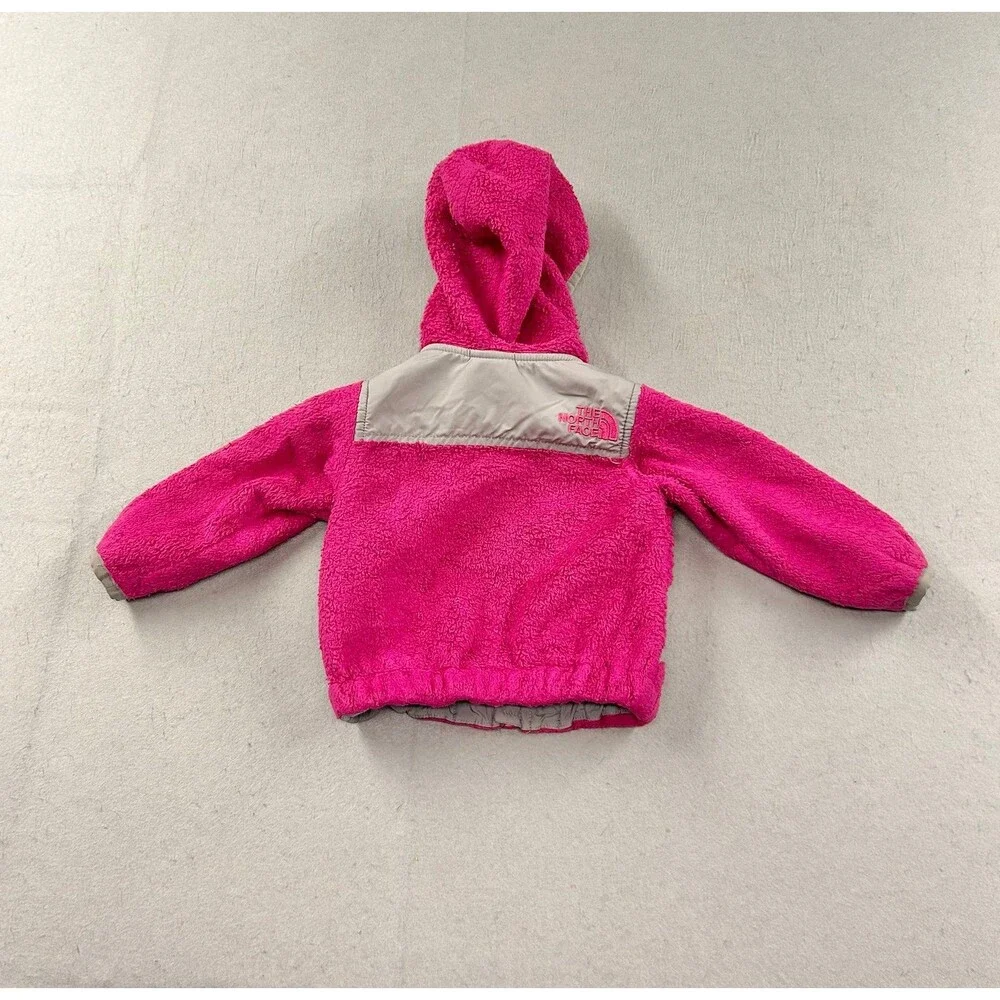 Toddler The North Face Fleece Full Zip Jacket